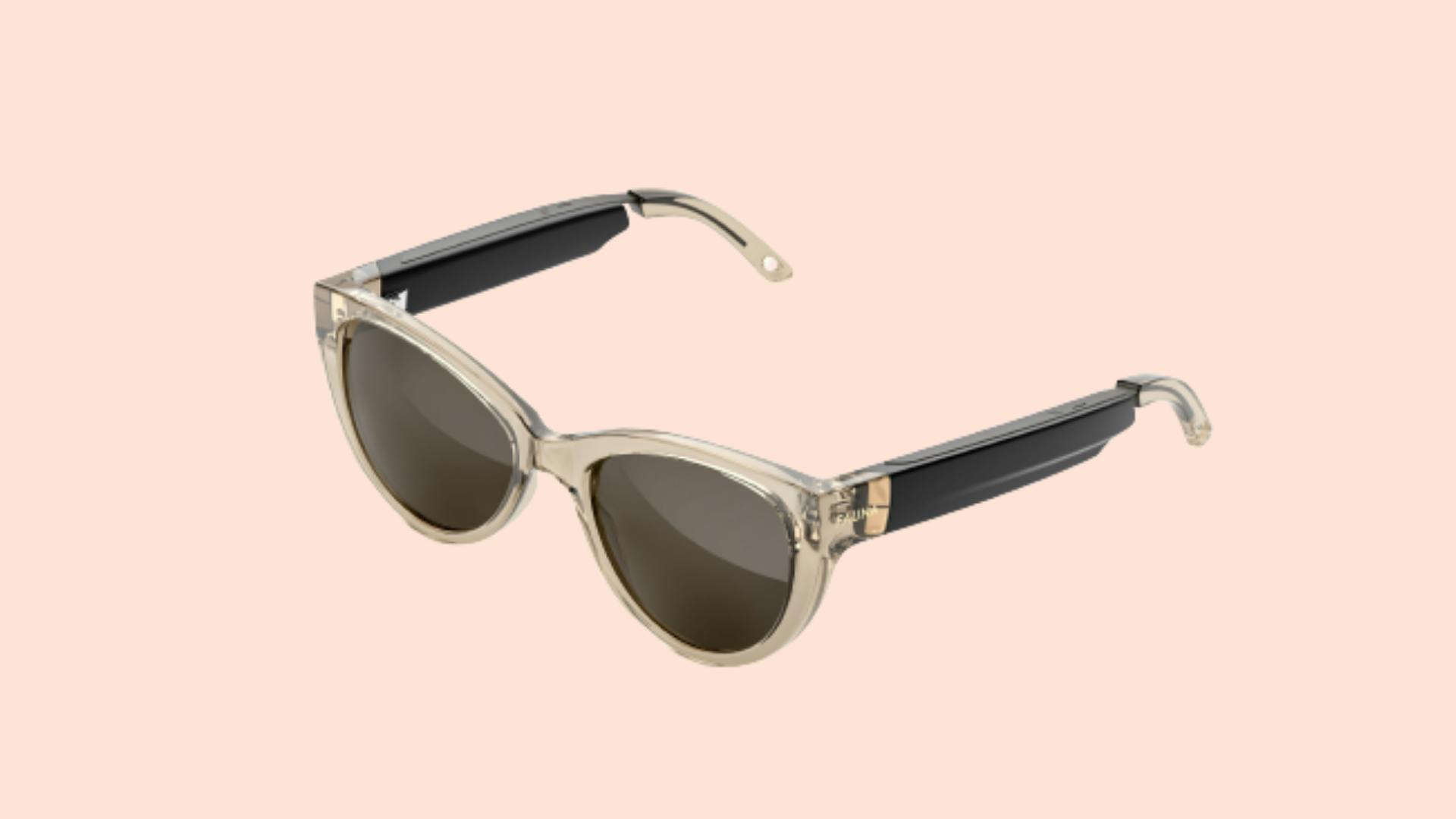Fauna Audio Glasses Review: Fabula Crystal Brown Model